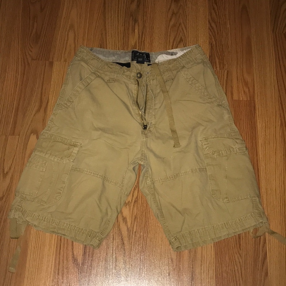 Cargo shorts